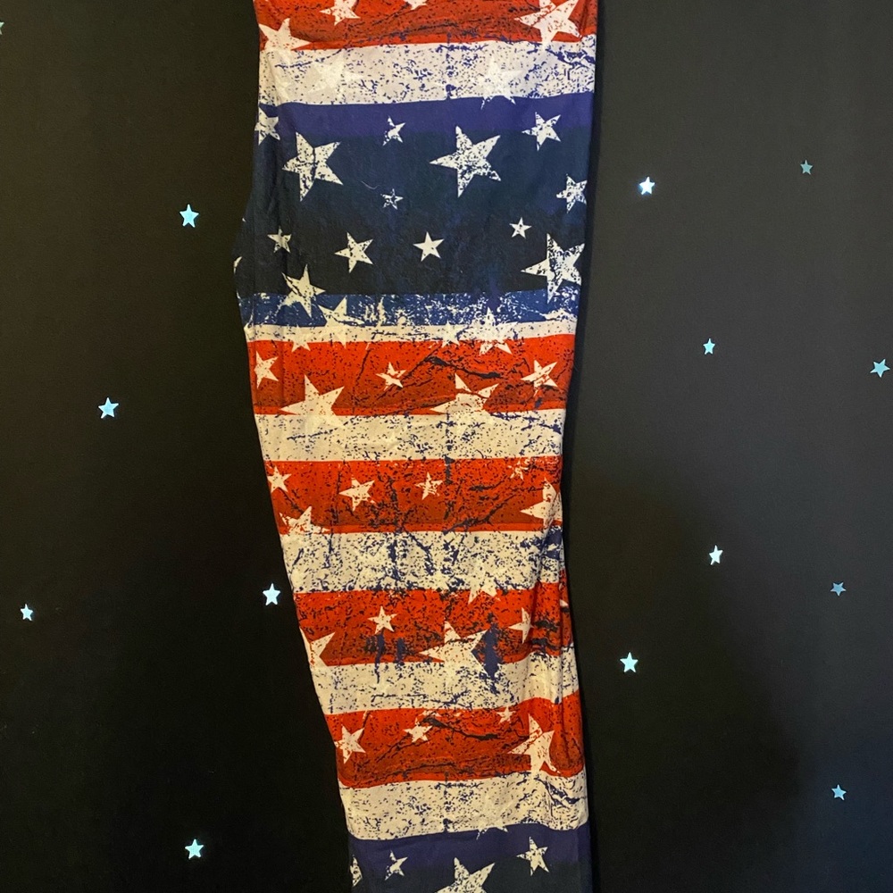 Fabulegs Capri Leggings